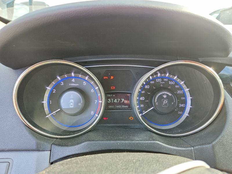 Auction sale of the 2011 Hyundai Sonata, vin: 5NPEC4AC7BH286562, lot number: 65933196