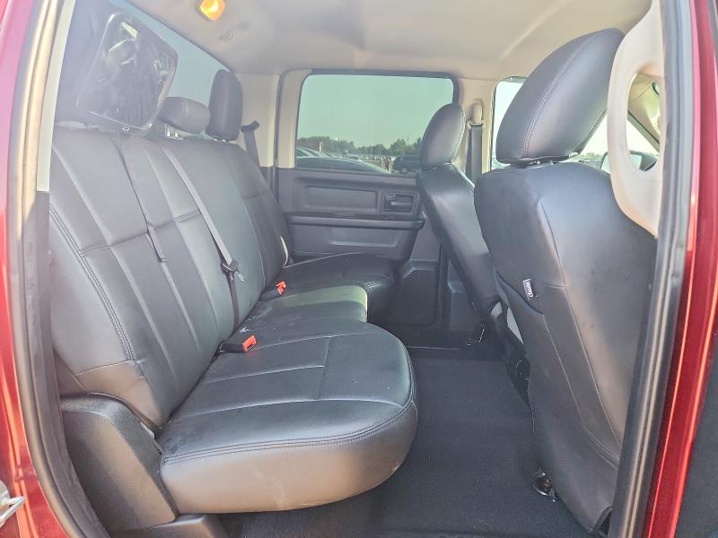 Продажа на аукционе авто 2018 Ram 1500, vin: 1C6RR7KGXJS277543, номер лота: 63354436