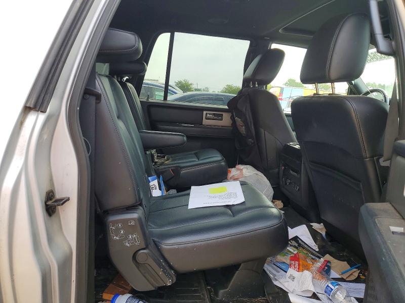 Продаж на аукціоні авто 2017 Ford Expedition, vin: 1FMJK2AT9HEA46830, номер лоту: 63264586