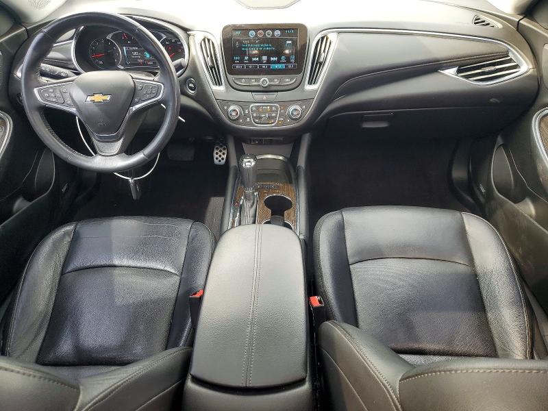 65929646 :رقم المزاد ، 1G1ZH5SX4HF151500 vin ، 2017 Chevrolet Malibu مزاد بيع