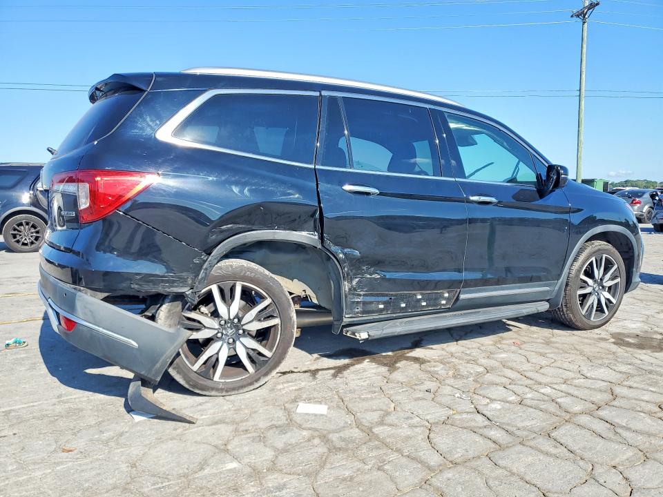 Продажа на аукционе авто 2021 Honda Pilot, vin: 5FNYF5H90MB026459, номер лота: 65383576