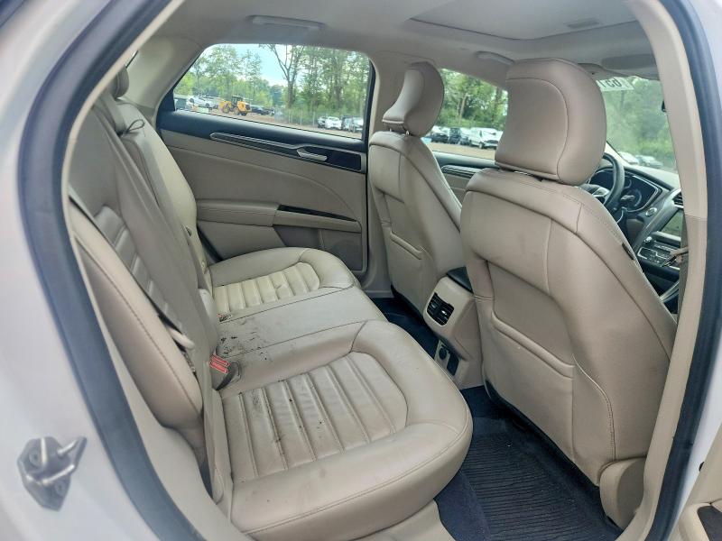 Aukcja sprzedaży 2017 Ford Fusion, vin: 3FA6P0PU1HR225818, numer aukcji: 65172456