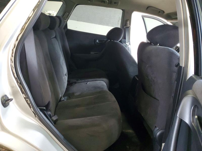 2005 Nissan Murano მანქანა იყიდება აუქციონზე, vin: JN8AZ08T55W302952, აუქციონის ნომერი: 66774326