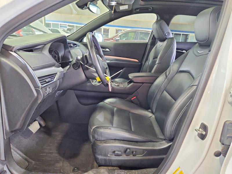 Продаж на аукціоні авто 2023 Cadillac Xt4, vin: 1GYFZDR42PF127413, номер лоту: 65096306