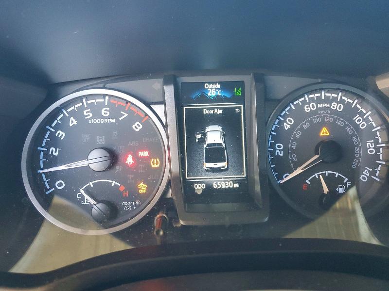 64463686 :رقم المزاد ، 3TYCZ5AN4NT079823 vin ، 2022 Toyota Tacoma مزاد بيع