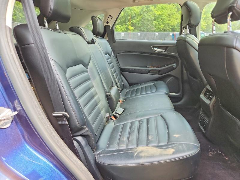 Aukcja sprzedaży 2017 Ford Edge, vin: 2FMPK4J88HBB25712, numer aukcji: 66513166