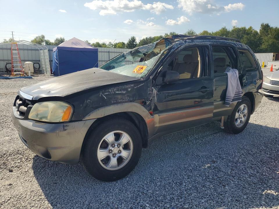66194216 :رقم المزاد ، 4F2YZ04164KM26569 vin ، 2004 Mazda Tribute مزاد بيع