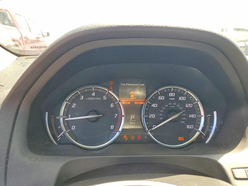 Auction sale of the 2018 Acura Tlx, vin: 19UUB1F57JA009635, lot number: 63428656