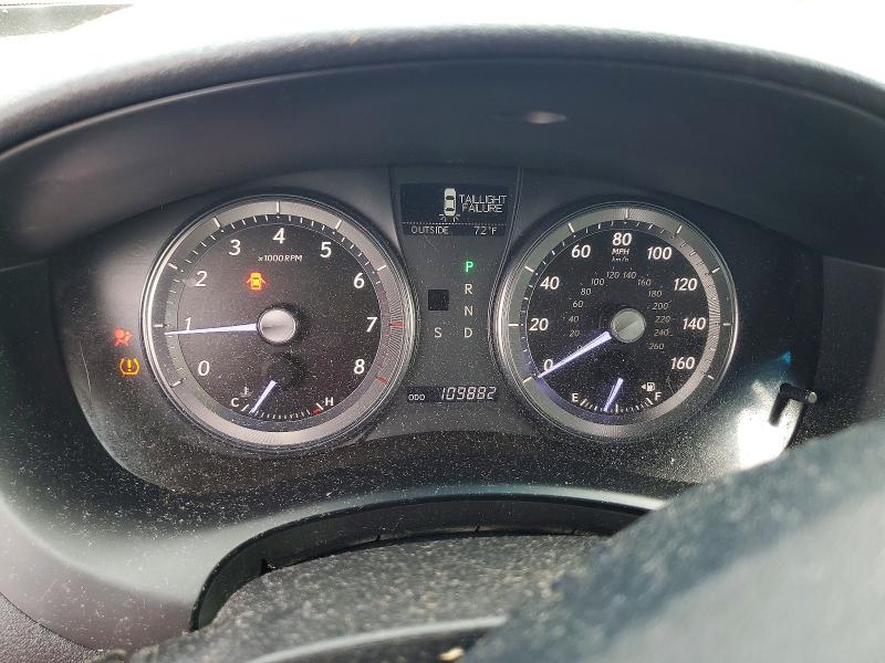 2010 Lexus Es მანქანა იყიდება აუქციონზე, vin: JTHBK1EG7A2351622, აუქციონის ნომერი: 67182076