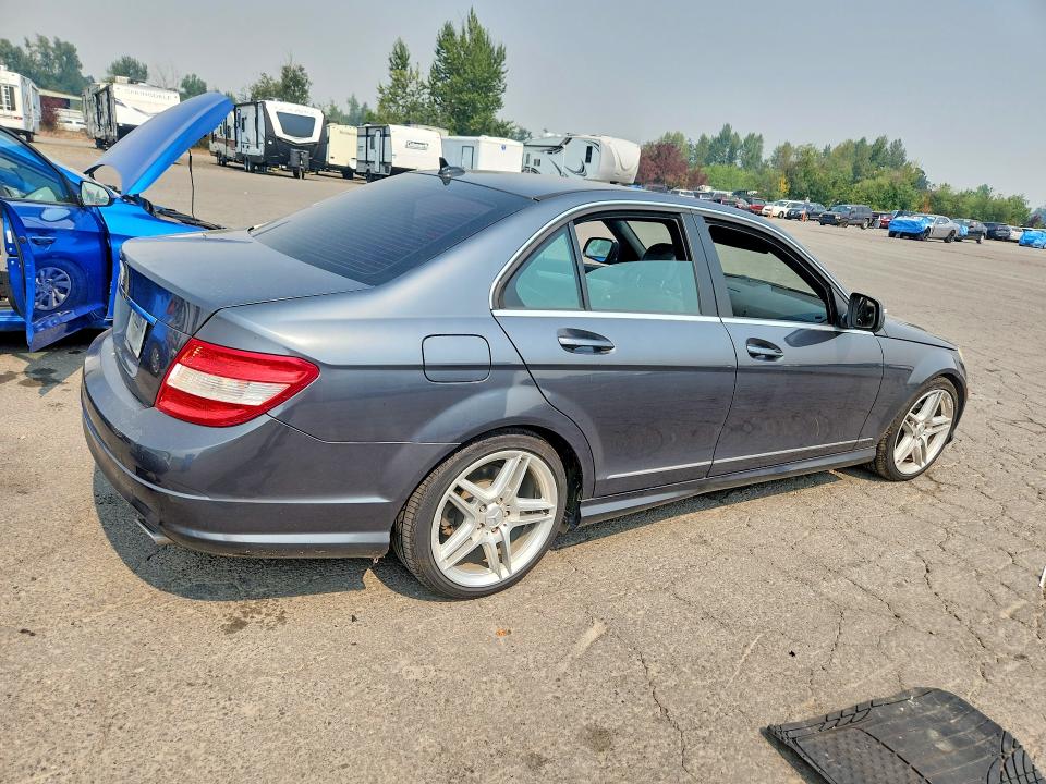Продаж на аукціоні авто 2008 Mercedes-benz C, vin: WDDGF54X98F173967, номер лоту: 63083196