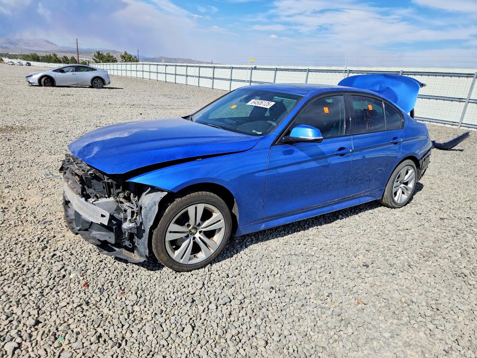 64506126 :رقم المزاد ، WBA3A5C52DF356349 vin ، 2013 Bmw 328 مزاد بيع