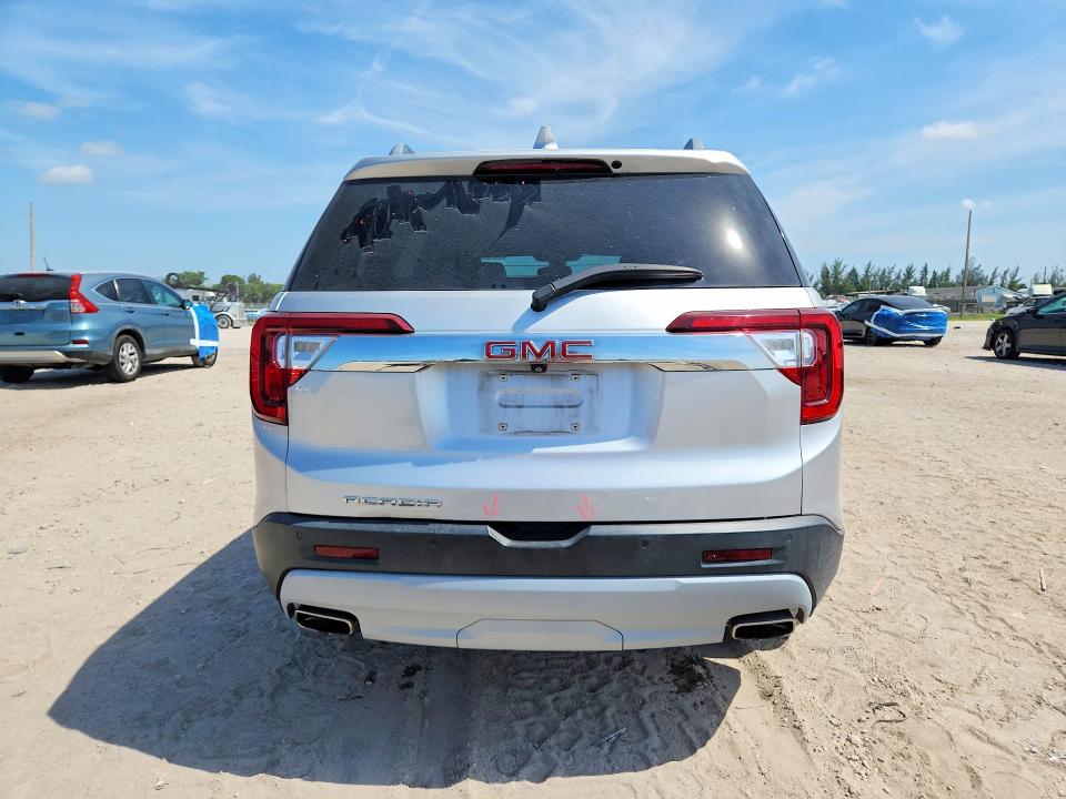 2020 Gmc Acadia მანქანა იყიდება აუქციონზე, vin: 1GKKNMLS0LZ230432, აუქციონის ნომერი: 65094616