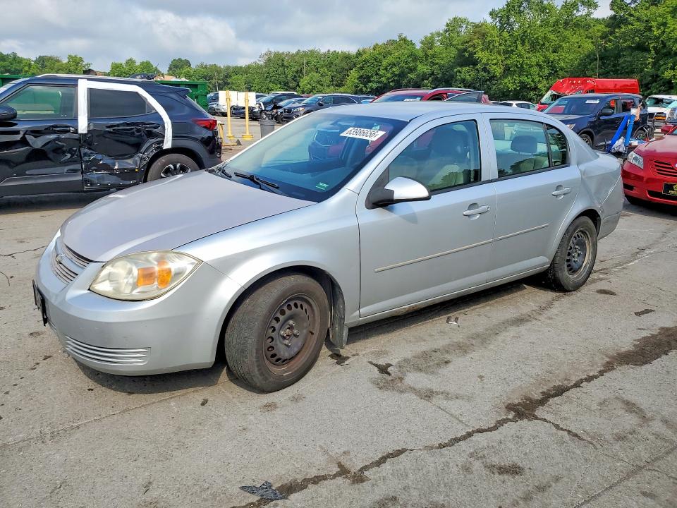 Auction sale of the 2010 Chevrolet Cobalt, vin: 1G1AD5F53A7193268, lot number: 63986656