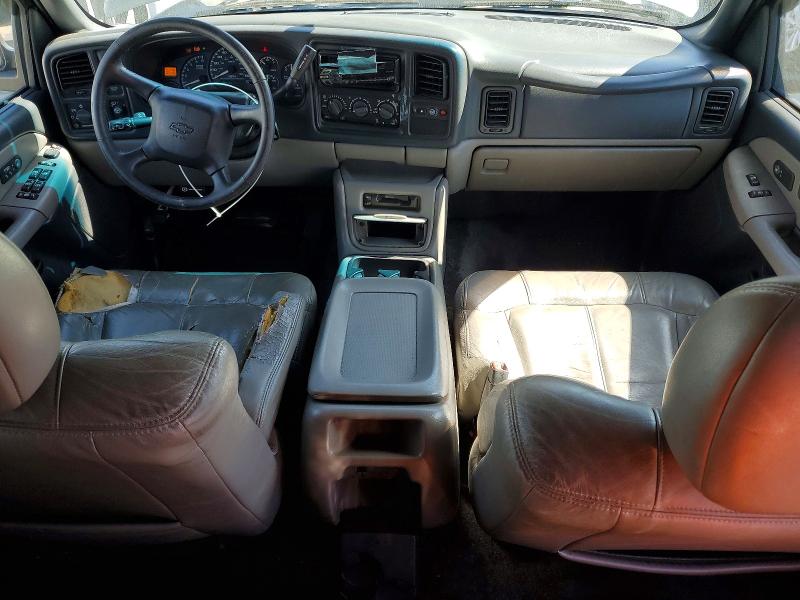 2001 Chevrolet Tahoe მანქანა იყიდება აუქციონზე, vin: 1GNEC13T31R207527, აუქციონის ნომერი: 64785596