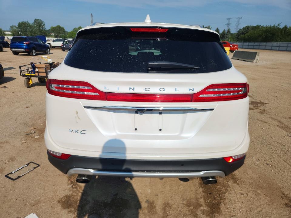 Aukcja sprzedaży 2019 Lincoln Mkc, vin: 5LMCJ3D98KUL13208, numer aukcji: 63570066