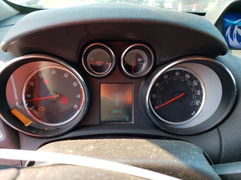 Продаж на аукціоні авто 2015 Buick Encore, vin: KL4CJGSB8FB110870, номер лоту: 64371646