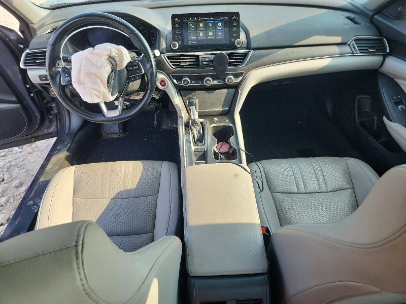 Продажа на аукционе авто 2020 Honda Accord, vin: 1HGCV1F51LA063387, номер лота: 64677226