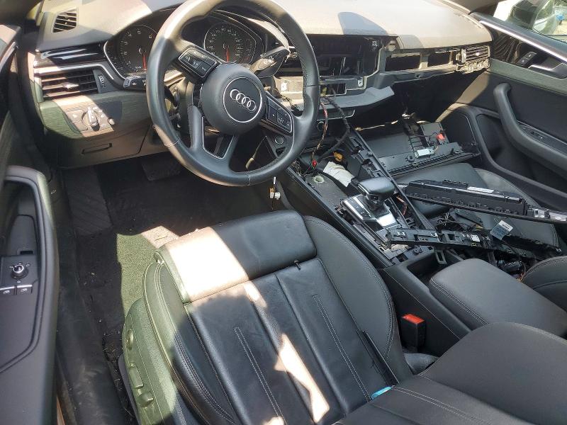 Aukcja sprzedaży 2022 Audi A5, vin: WAUSAAF5XNA030636, numer aukcji: 64545946