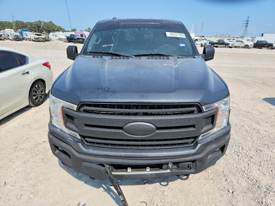 66521936 :رقم المزاد ، 1FTEW1EG7JKD71405 vin ، 2018 Ford F150 مزاد بيع