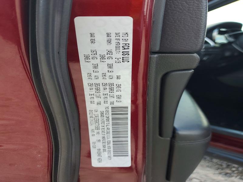 Aukcja sprzedaży 2019 Jeep Grand Cherokee, vin: 1C4RJEBG6KC715698, numer aukcji: 65718896