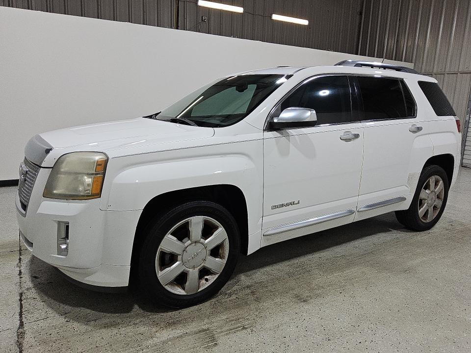 Aukcja sprzedaży 2014 Gmc Terrain, vin: 2GKFLUE32E6164008, numer aukcji: 64300496