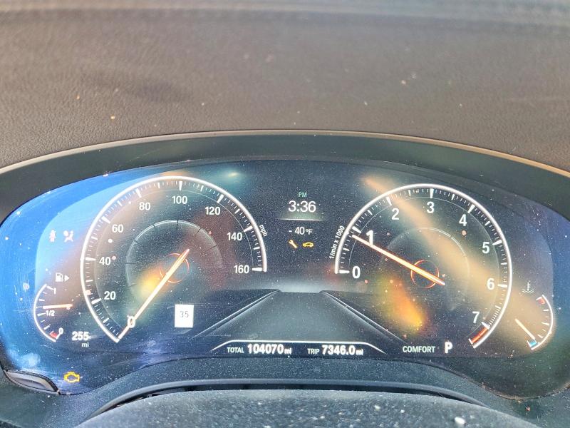Aukcja sprzedaży 2019 Bmw 640, vin: WBAJV6C5XKBK08763, numer aukcji: 65387446