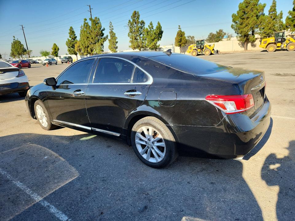 63567886 :رقم المزاد ، JTHBK1EG7C2512117 vin ، 2012 Lexus Es مزاد بيع