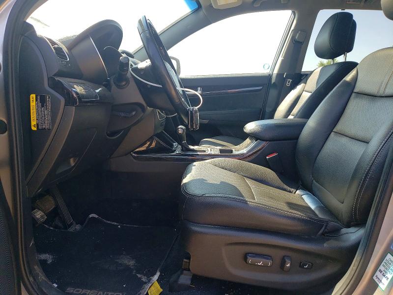 Продаж на аукціоні авто 2014 Kia Sorento, vin: 5XYKUDA72EG536840, номер лоту: 63500746