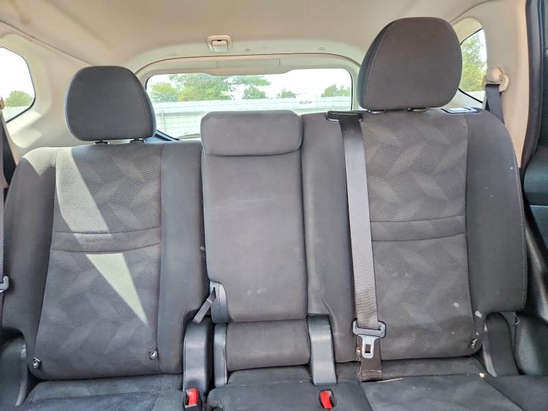 2016 Nissan Rogue მანქანა იყიდება აუქციონზე, vin: KNMAT2MT0GP690586, აუქციონის ნომერი: 66757306