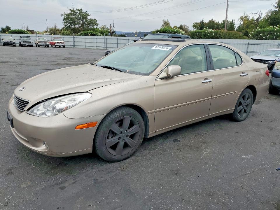 Aukcja sprzedaży 2006 Lexus Es, vin: JTHBA30G365148738, numer aukcji: 65949976