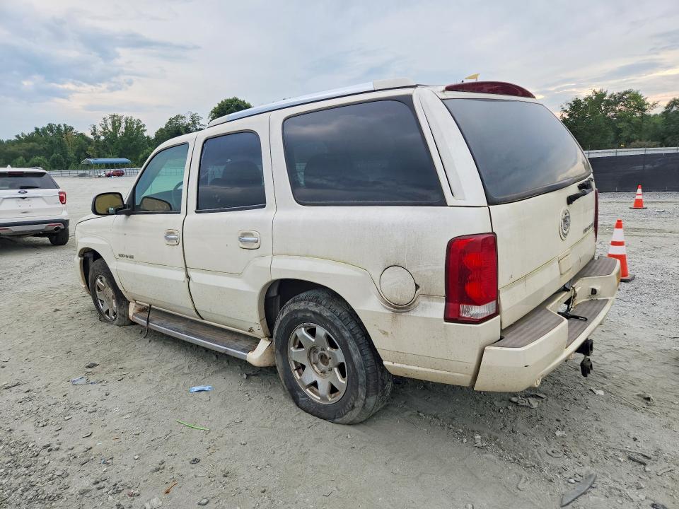 Продажа на аукционе авто 2003 Cadillac Escalade, vin: 1GYEK63N63R193128, номер лота: 66319646