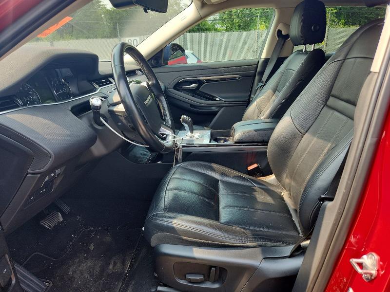 Aukcja sprzedaży 2020 Land Rover Range Rover Evoque, vin: SALZJ2FX6LH042661, numer aukcji: 64769916