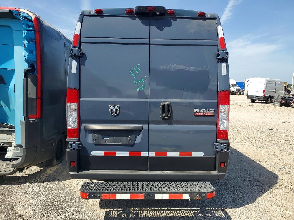 2020 Ram Promaster 3500 მანქანა იყიდება აუქციონზე, vin: 3C6URVJG2LE140165, აუქციონის ნომერი: 58766266