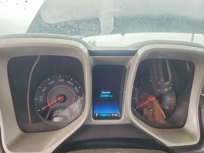66655186 :رقم المزاد ، 2G1FF1E38F9173886 vin ، 2015 Chevrolet Camaro مزاد بيع