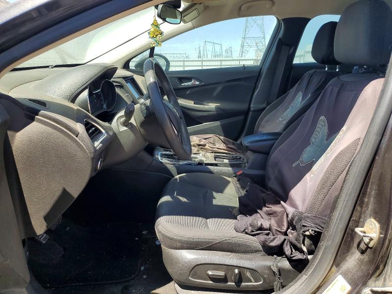 Aukcja sprzedaży 2016 Chevrolet Cruze, vin: 1G1BE5SMXG7251688, numer aukcji: 65131896