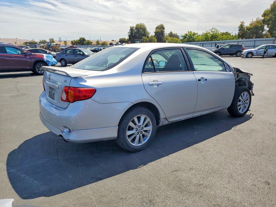 Продажа на аукционе авто 2010 Toyota Corolla, vin: 2T1BU4EE0AC464759, номер лота: 66987826