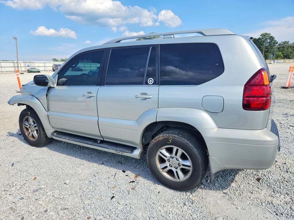 Aukcja sprzedaży 2004 Lexus Gx, vin: JTJBT20X640057895, numer aukcji: 65869966