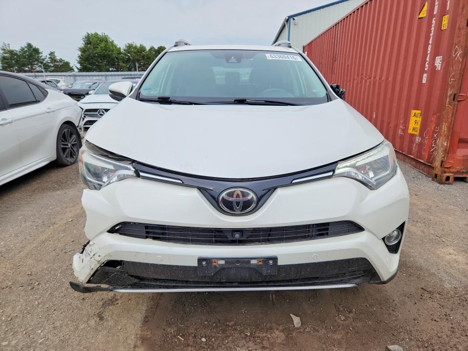 63360416 :رقم المزاد ، 2T3DFREV8HW642692 vin ، 2017 Toyota Rav4 مزاد بيع