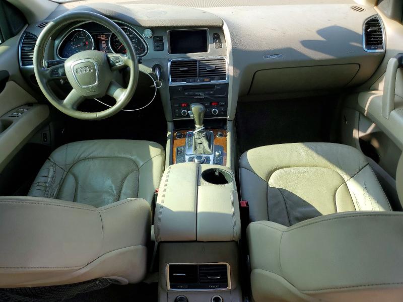 Продаж на аукціоні авто 2007 Audi Q7, vin: WA1BY74L97D029119, номер лоту: 64398296
