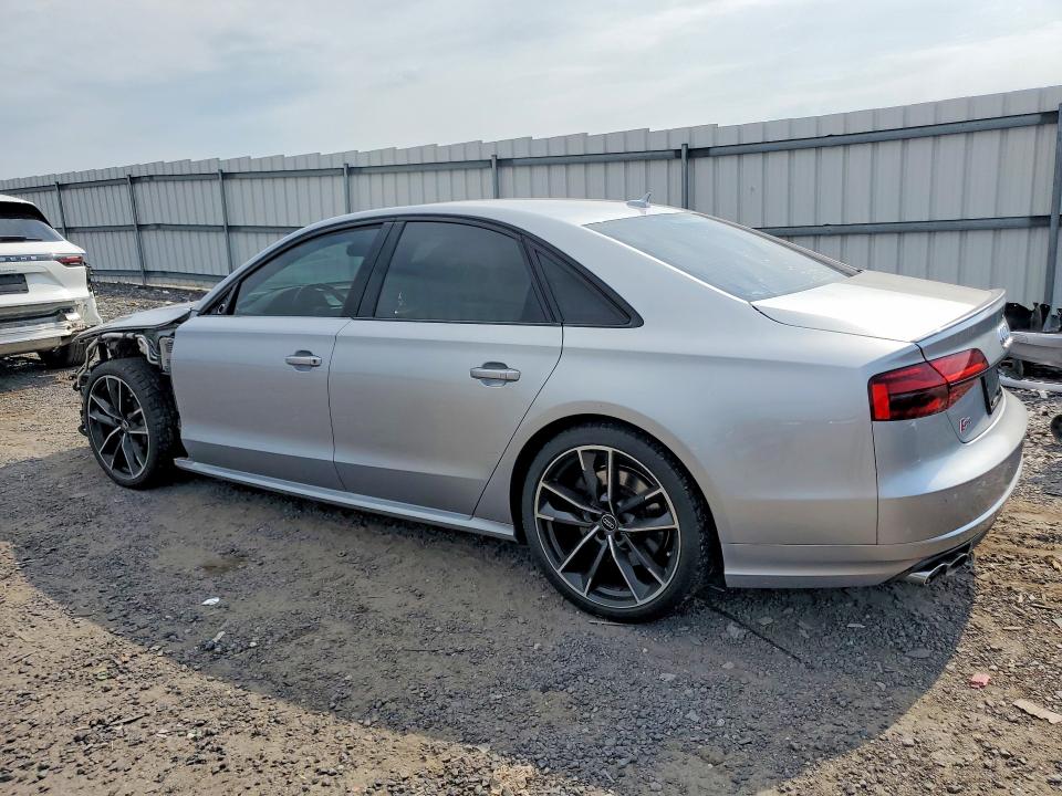 Aukcja sprzedaży 2017 Audi S8, vin: WUAJ5AFD9HN901102, numer aukcji: 64444756