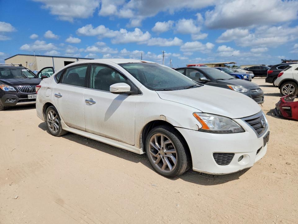 Aukcja sprzedaży 2015 Nissan Sentra, vin: 3N1AB7AP6FY377243, numer aukcji: 64458046