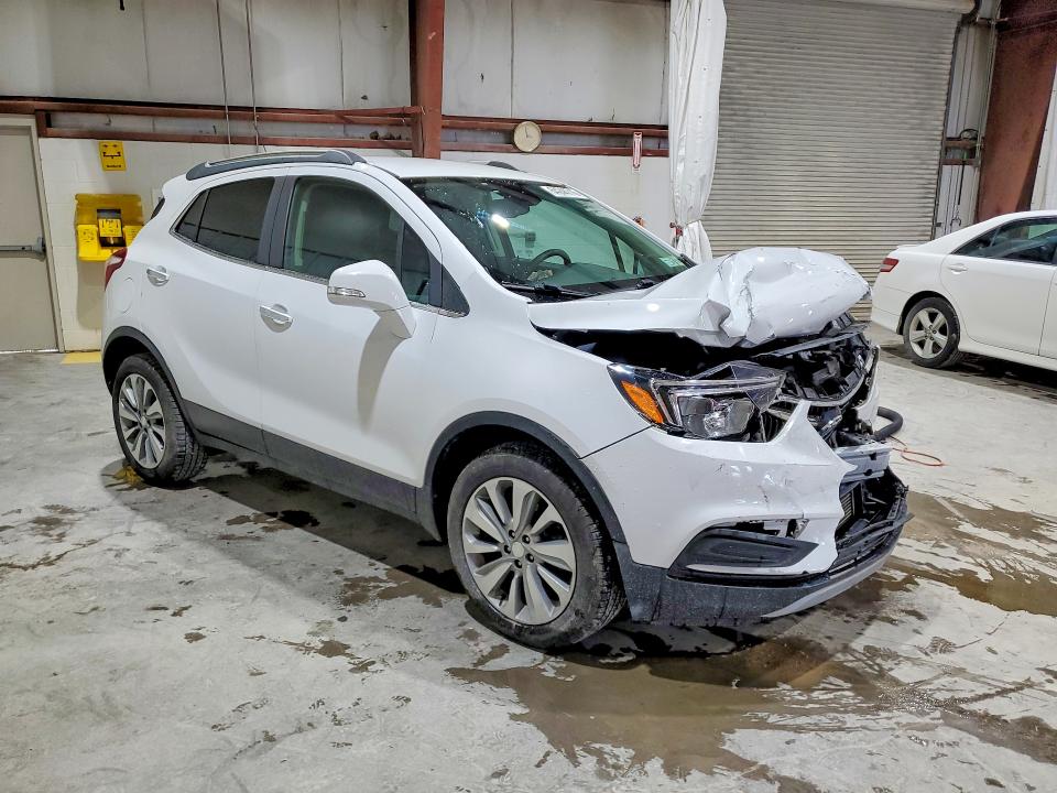 2018 Buick Encore მანქანა იყიდება აუქციონზე, vin: KL4CJ3SB7JB567025, აუქციონის ნომერი: 64244716