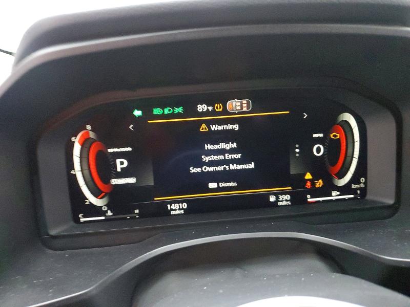65276166 :رقم المزاد ، 5N1BT3CA2TC809326 vin ، 2026 Nissan Rogue مزاد بيع