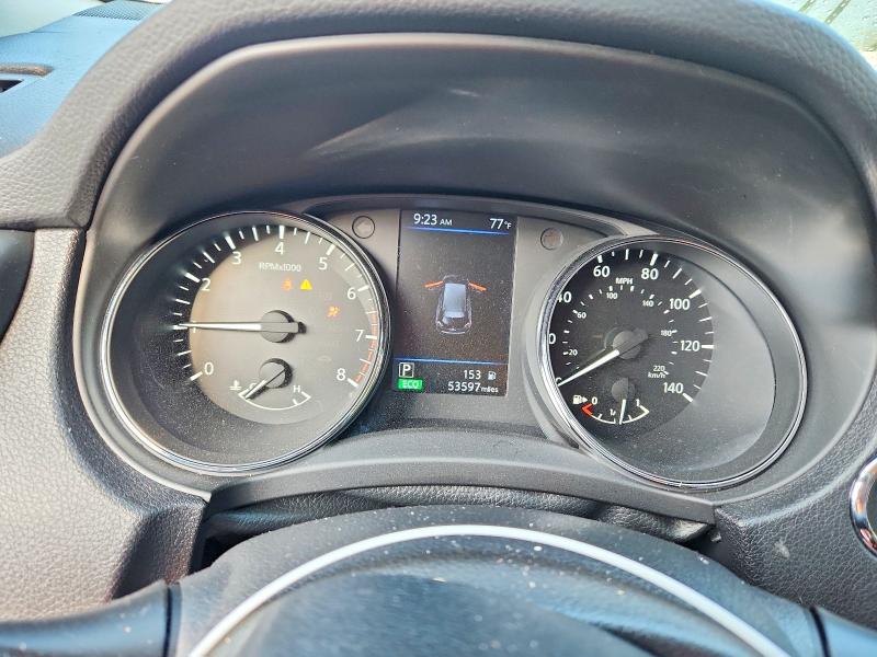 2020 Nissan Rogue მანქანა იყიდება აუქციონზე, vin: 5N1AT2MV9LC772251, აუქციონის ნომერი: 65292536