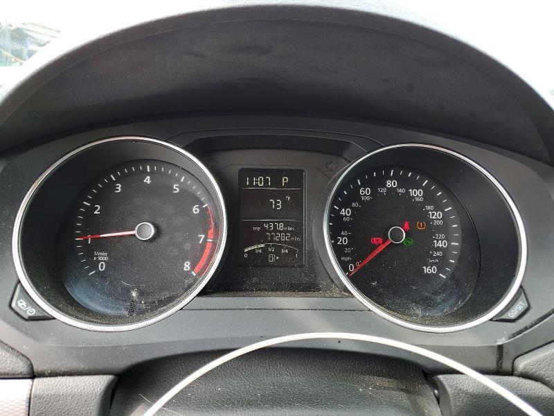 2017 Volkswagen Jetta მანქანა იყიდება აუქციონზე, vin: 3VW2B7AJ5HM330242, აუქციონის ნომერი: 64224426