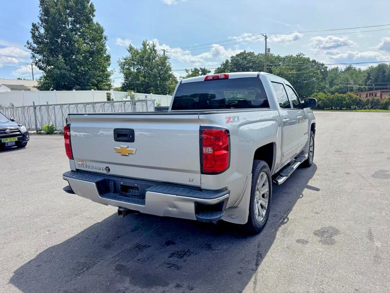 65150326 :رقم المزاد ، 3GCUKREC9HG140221 vin ، 2017 Chevrolet Silverado مزاد بيع