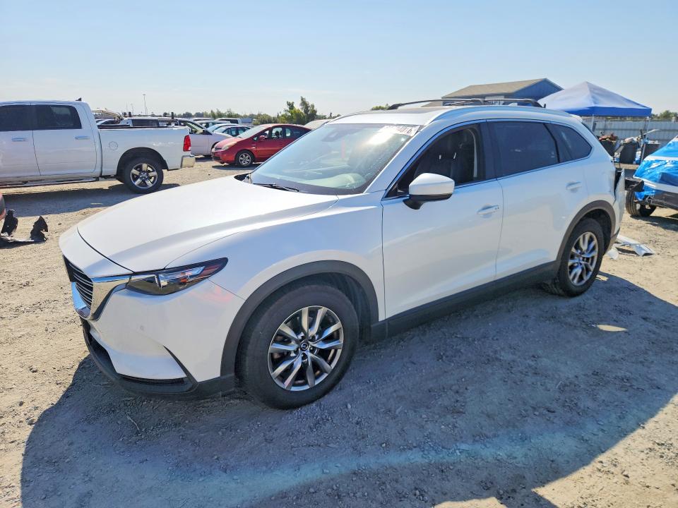 64504016 :رقم المزاد ، JM3TCBCY4J0202592 vin ، 2018 Mazda Cx-9 مزاد بيع
