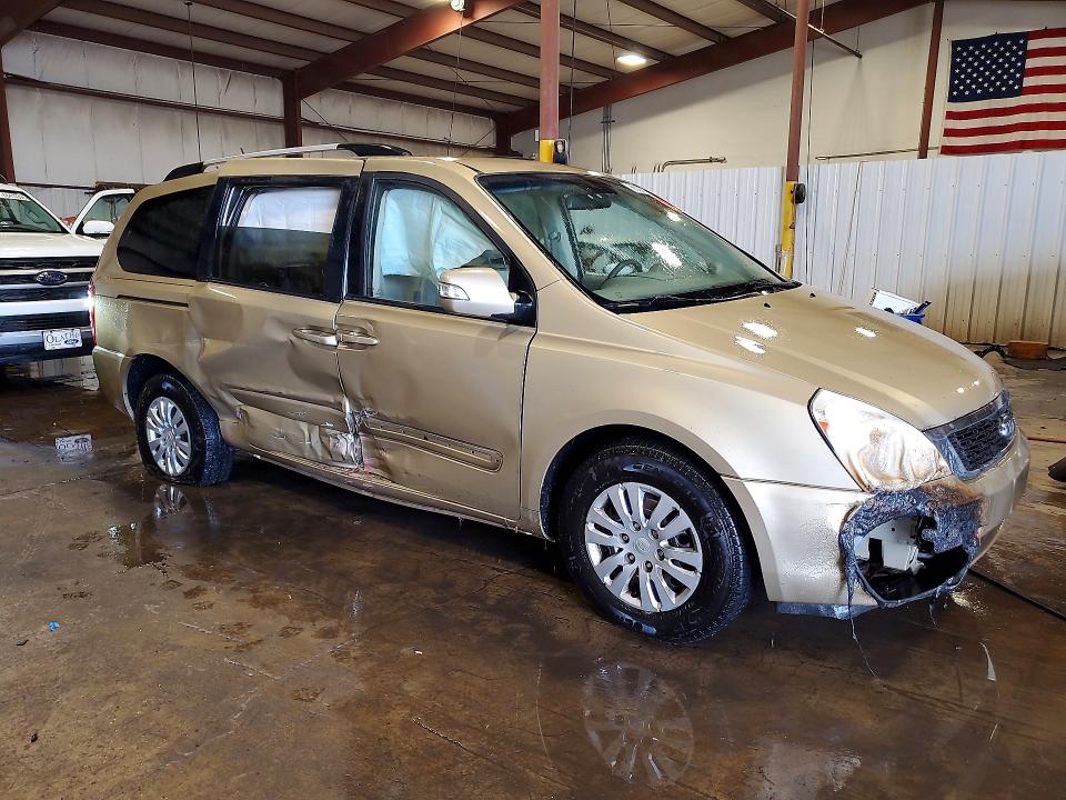 Aukcja sprzedaży 2011 Kia Sedona, vin: KNDMG4C75B6405932, numer aukcji: 66393766