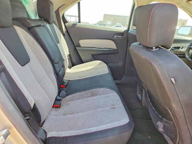 65393246 :رقم المزاد ، 2GNALBEK3G1163362 vin ، 2016 Chevrolet Equinox مزاد بيع