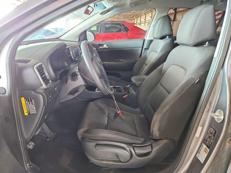 Aukcja sprzedaży 2017 Kia Sportage, vin: KNDPM3AC2H7100410, numer aukcji: 64969306